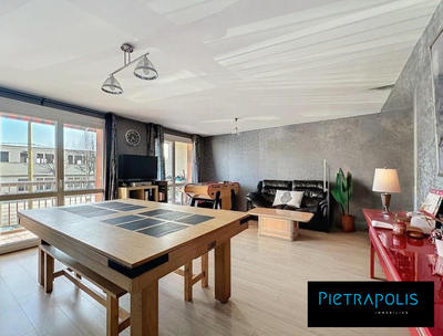 Appartement - 78 m² - 3 pièces