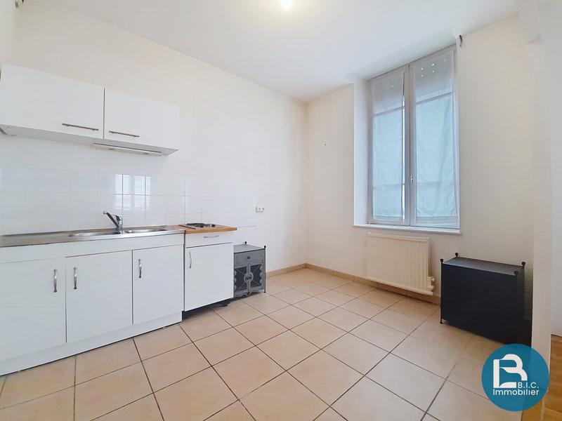 Appartement - 52 m² - 2 pièces
