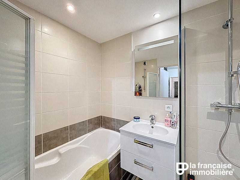 Appartement - 66 m² - 3 pièces