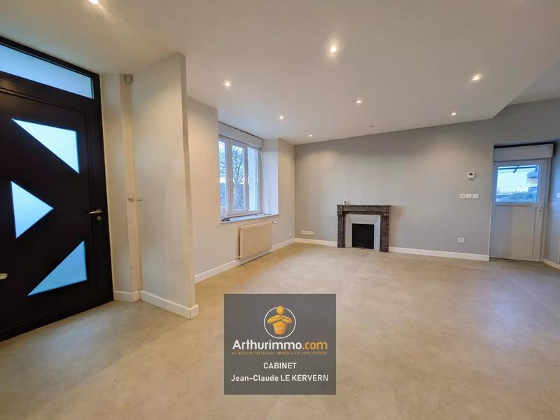 Maison - 115 m² - 5 pièces