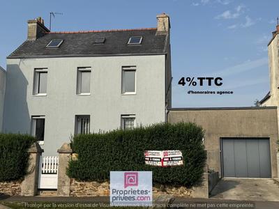 Maison - 113 m² - 5 pièces