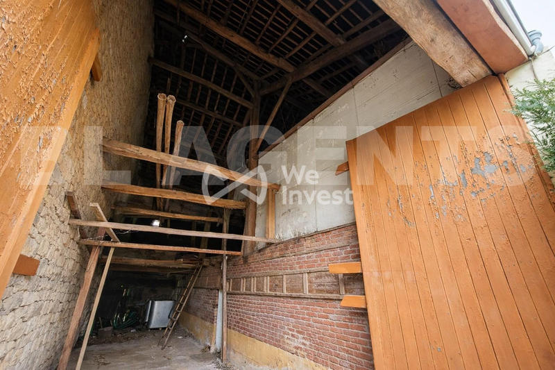 Ferme - 126 m² - 5 pièces