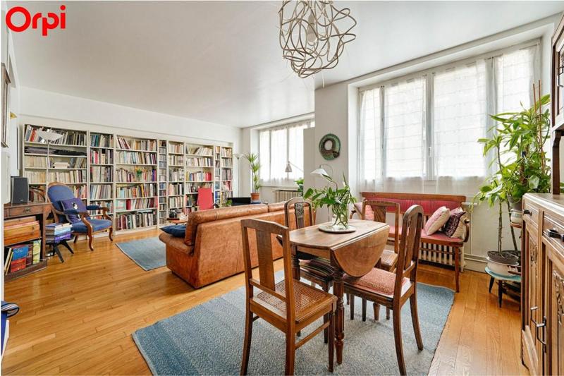 Appartement - 86 m² - 4 pièces