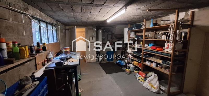 Maison - 111 m² - 4 pièces