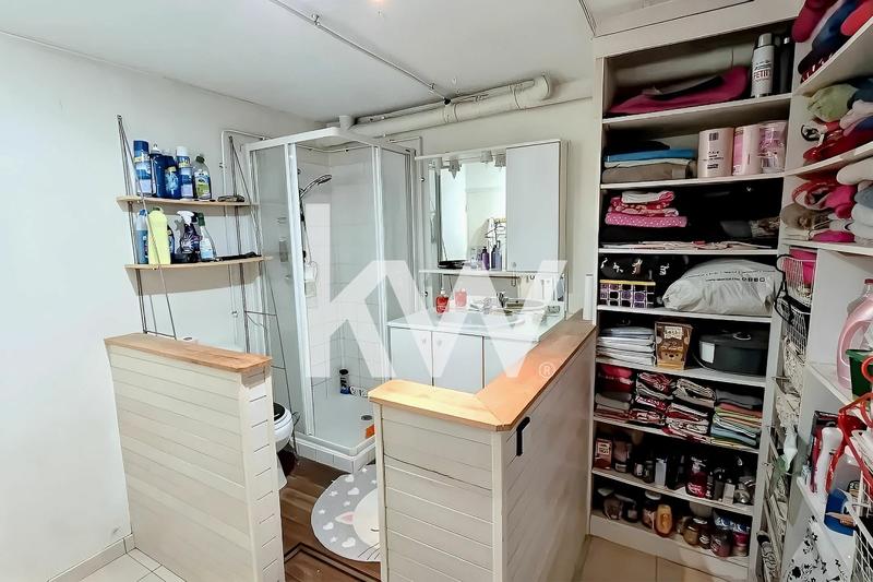 Maison - 186 m² - 6 pièces