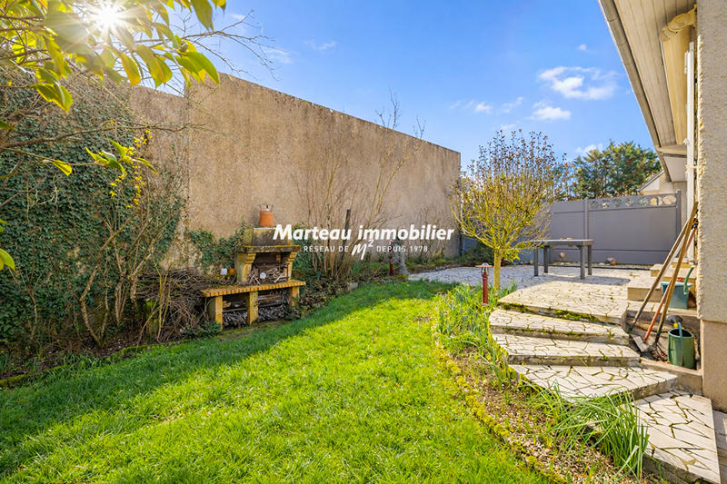 Maison - 92 m² - 4 pièces
