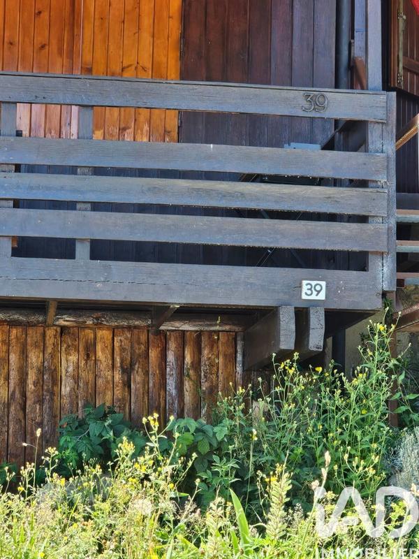 Châlet - 35 m² - 2 pièces