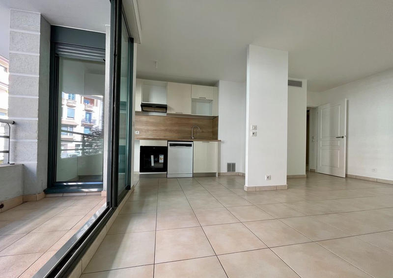 Appartement - 46 m² - 2 pièces