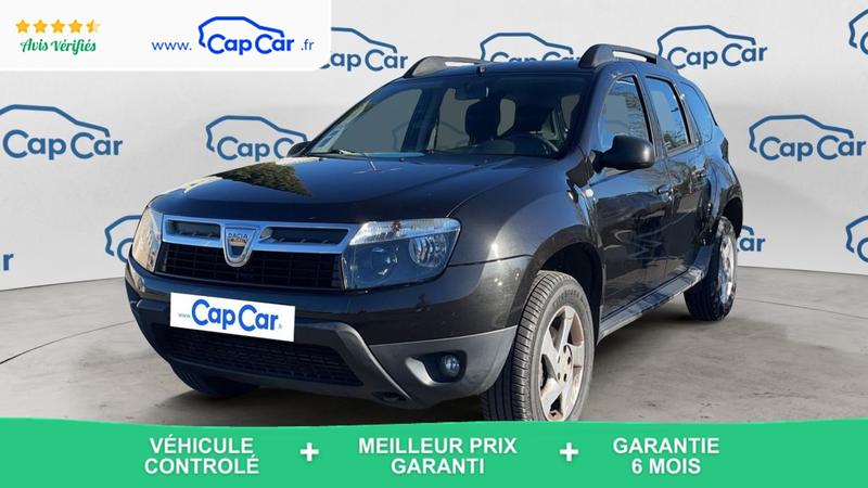 Dacia Duster I 1.5 dCi 110 Ambiance