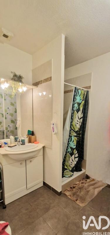 Appartement - 48 m² - 2 pièces