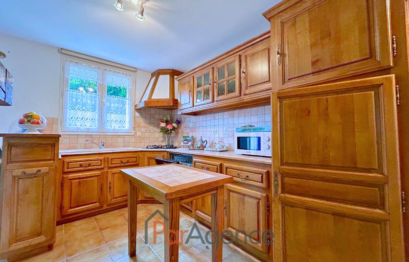 Maison - 107 m² - 5 pièces