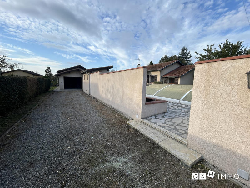 Maison - 125 m² - 5 pièces