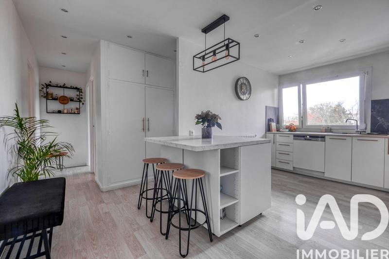 Appartement - 69 m² - 3 pièces