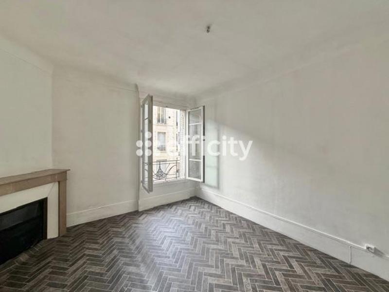 Appartement - 34 m² - 2 pièces