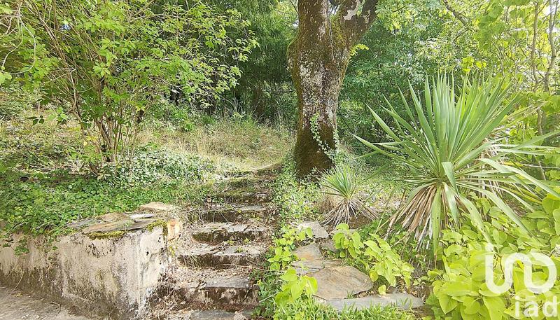 Maison de village - 45 m² - 3 pièces