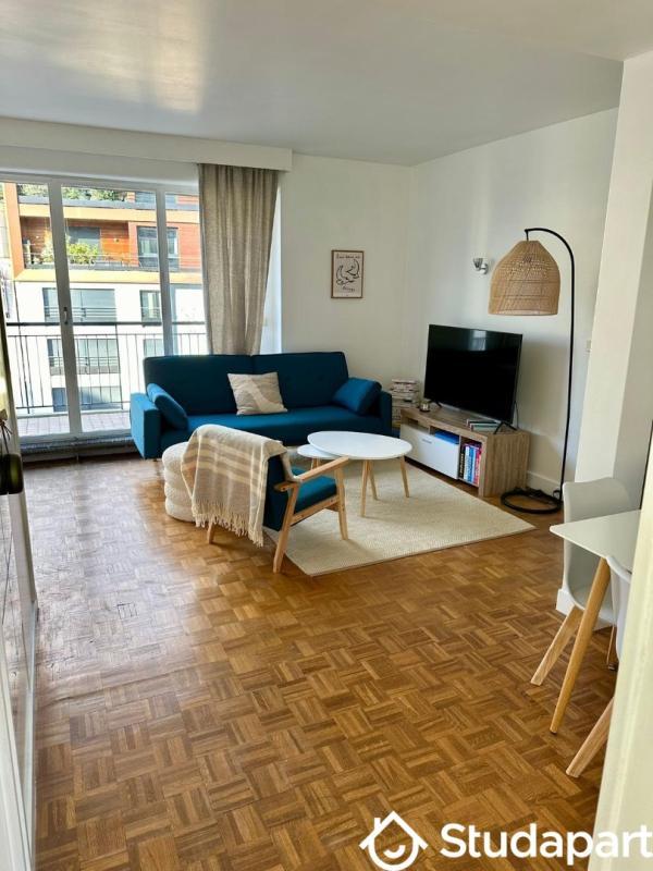 Appartement - 54 m² - 3 pièces