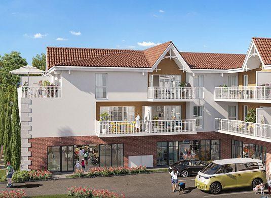 Appartement - 75 m² - 3 pièces