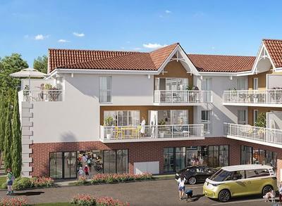 Appartement - 75 m² - 3 pièces