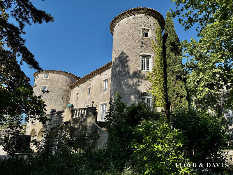 Château - 1 560 m² - 20 pièces