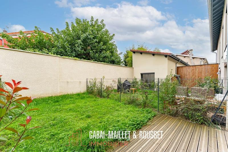 Duplex - 114 m² - 4 pièces