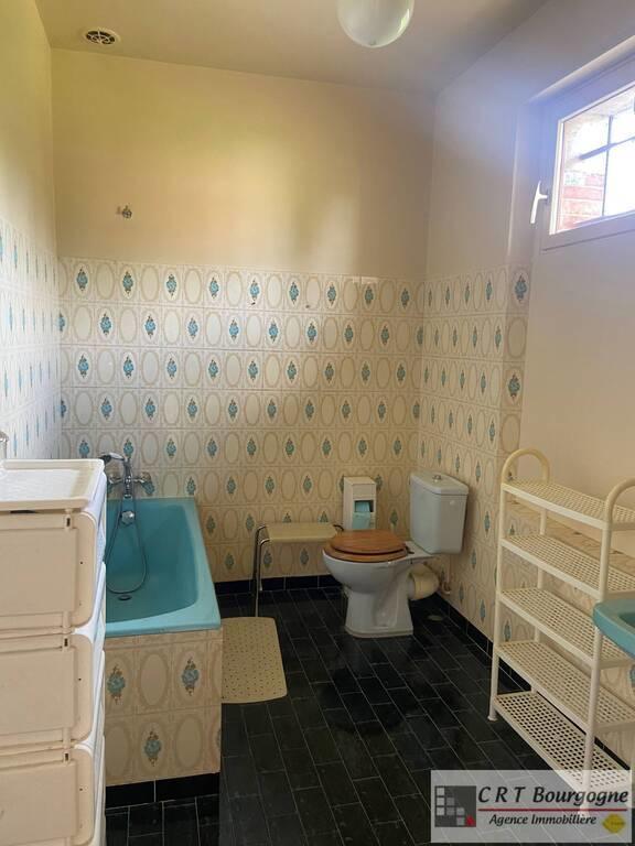 Maison ancienne - 122 m² - 5 pièces