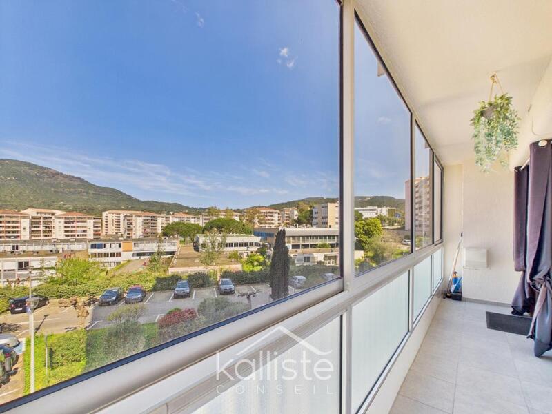 Appartement - 71 m² - 3 pièces