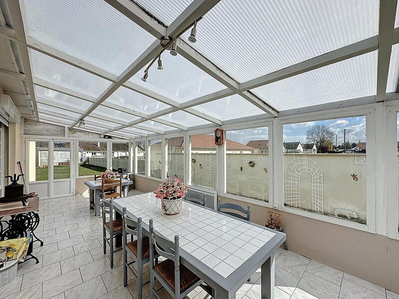 Maison - 77 m² - 5 pièces