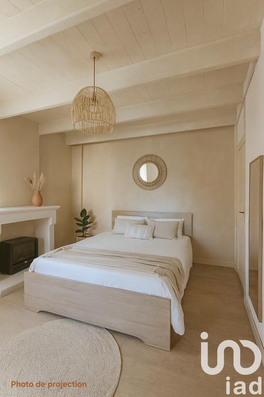 Maison - 112 m² - 5 pièces