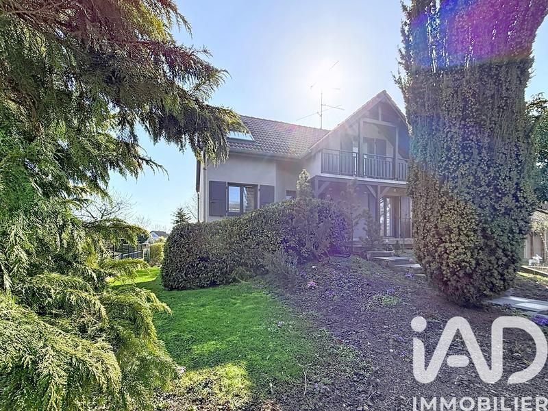 Maison - 128 m² - 5 pièces