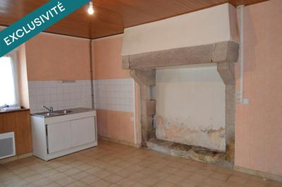 Maison - 70 m² - 4 pièces