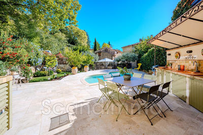 Maison de village - 67 m² - 4 pièces