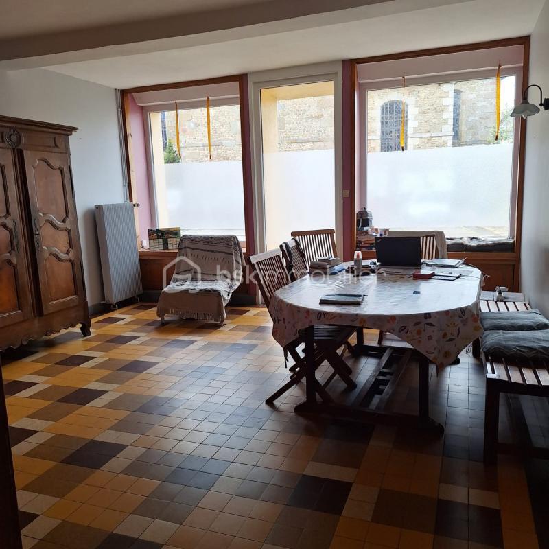 Maison de village - 186 m² - 7 pièces