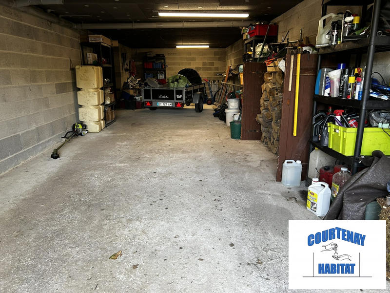 Maison - 120 m² - 7 pièces