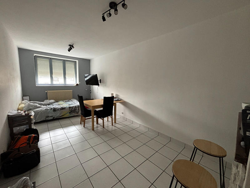 Immeuble - 6 pièces