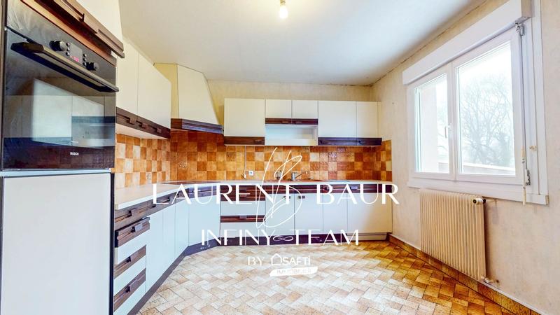 Maison - 146 m² - 6 pièces