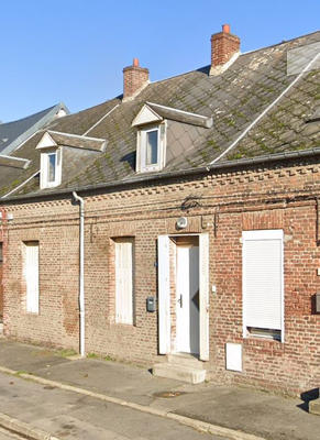 Maison - 110 m² - 6 pièces