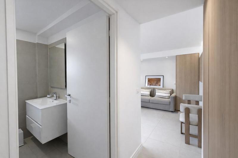 Appartement - 20 m² - 1 pièce