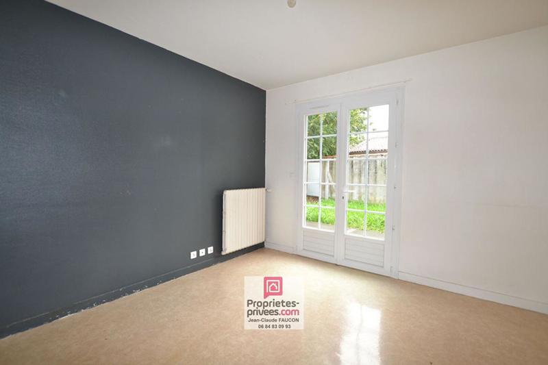 Maison - 91 m² - 4 pièces