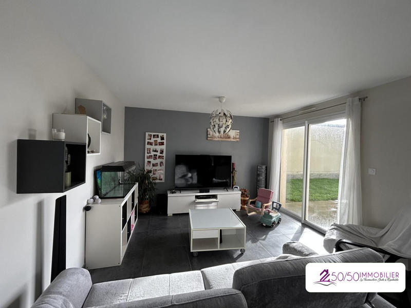 Maison - 102 m² - 5 pièces