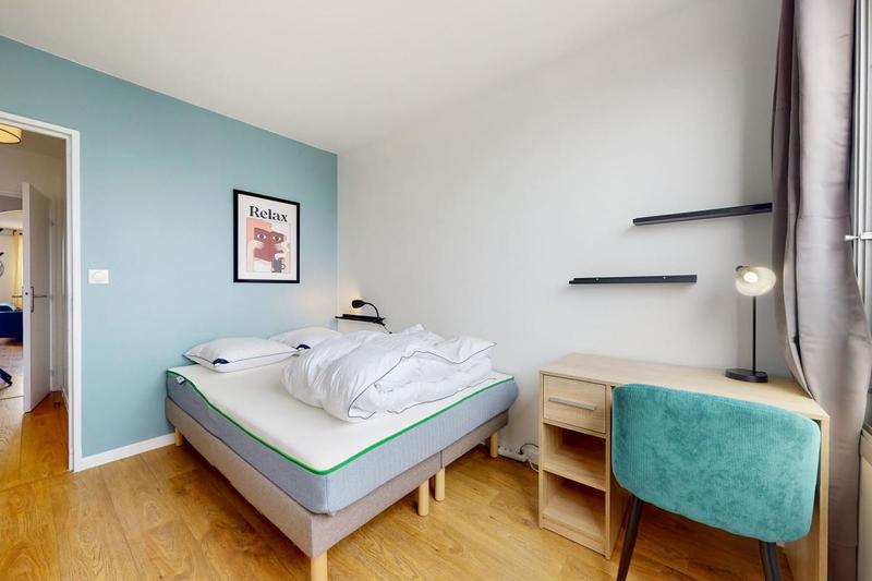 Appartement - 90 m²