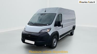 Peugeot Boxer Fourgon Tole 3.5 t L3h2 140 s Bva8
