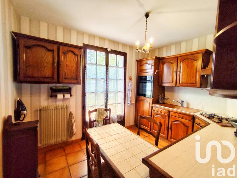 Maison - 120 m² - 6 pièces