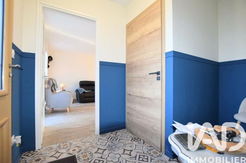 Maison - 155 m² - 6 pièces