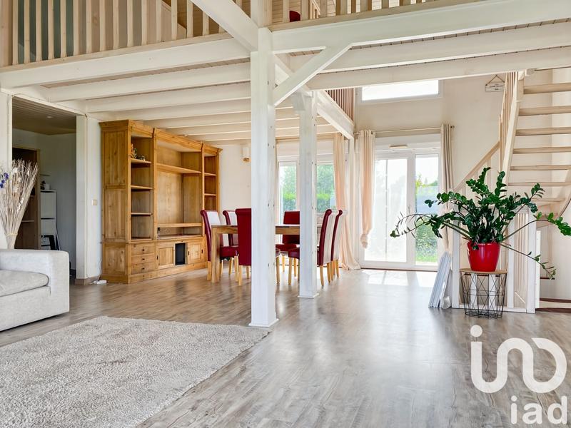 Maison de maîtres - 217 m² - 5 pièces