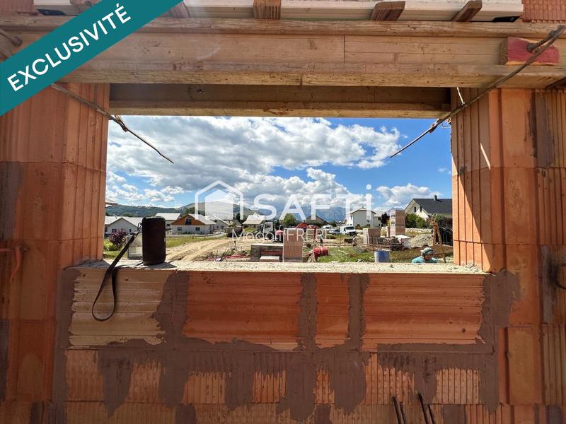 Maison - 74 m² - 3 pièces