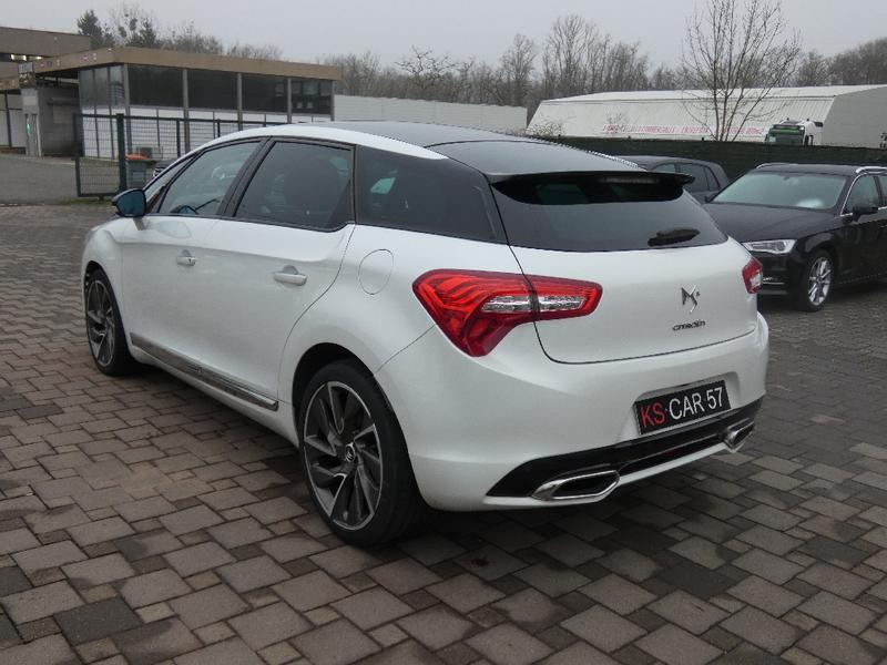 Citroën Ds5 BlueHDi 180 SetS Sport Chic Eat6