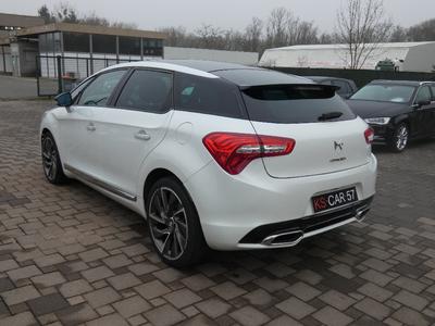 Citroën Ds5 BlueHDi 180 SetS Sport Chic Eat6