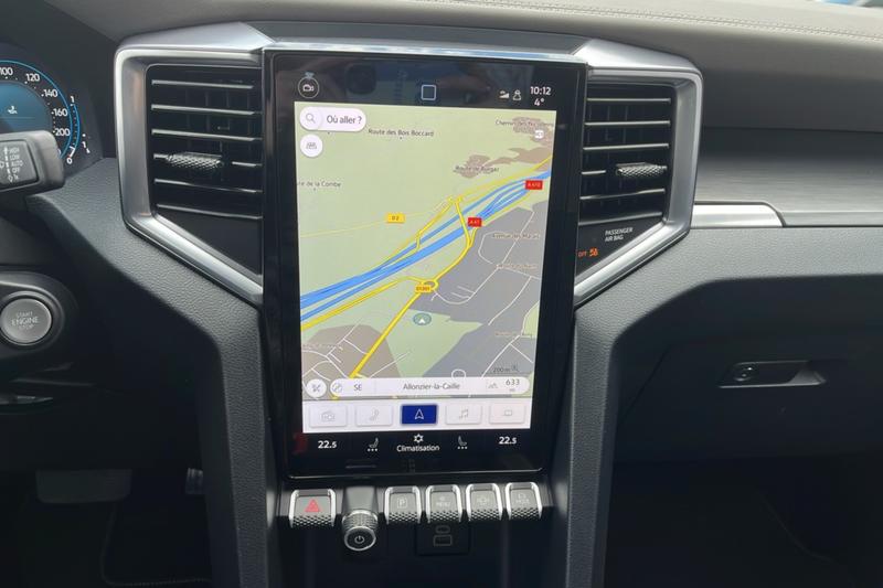 Volkswagen Amarok V6 240 Bva10 Aventura 4pl