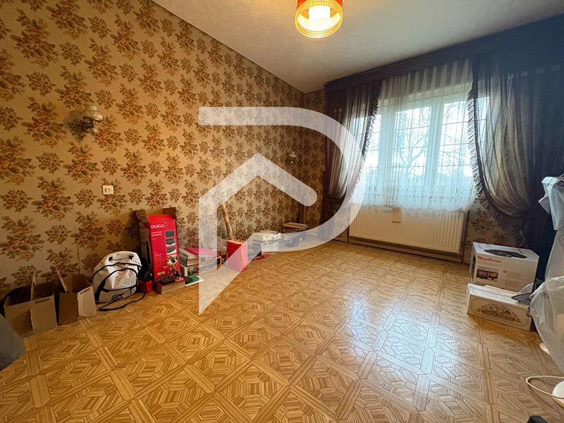 Maison - 89 m² - 5 pièces