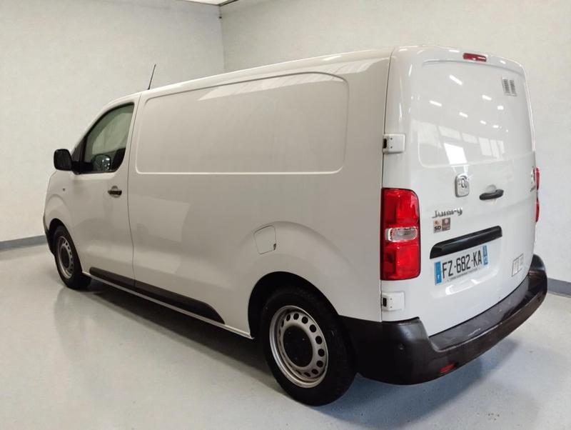 Citroën Jumpy m 1.5 Bluehdi 120 Ste Driver